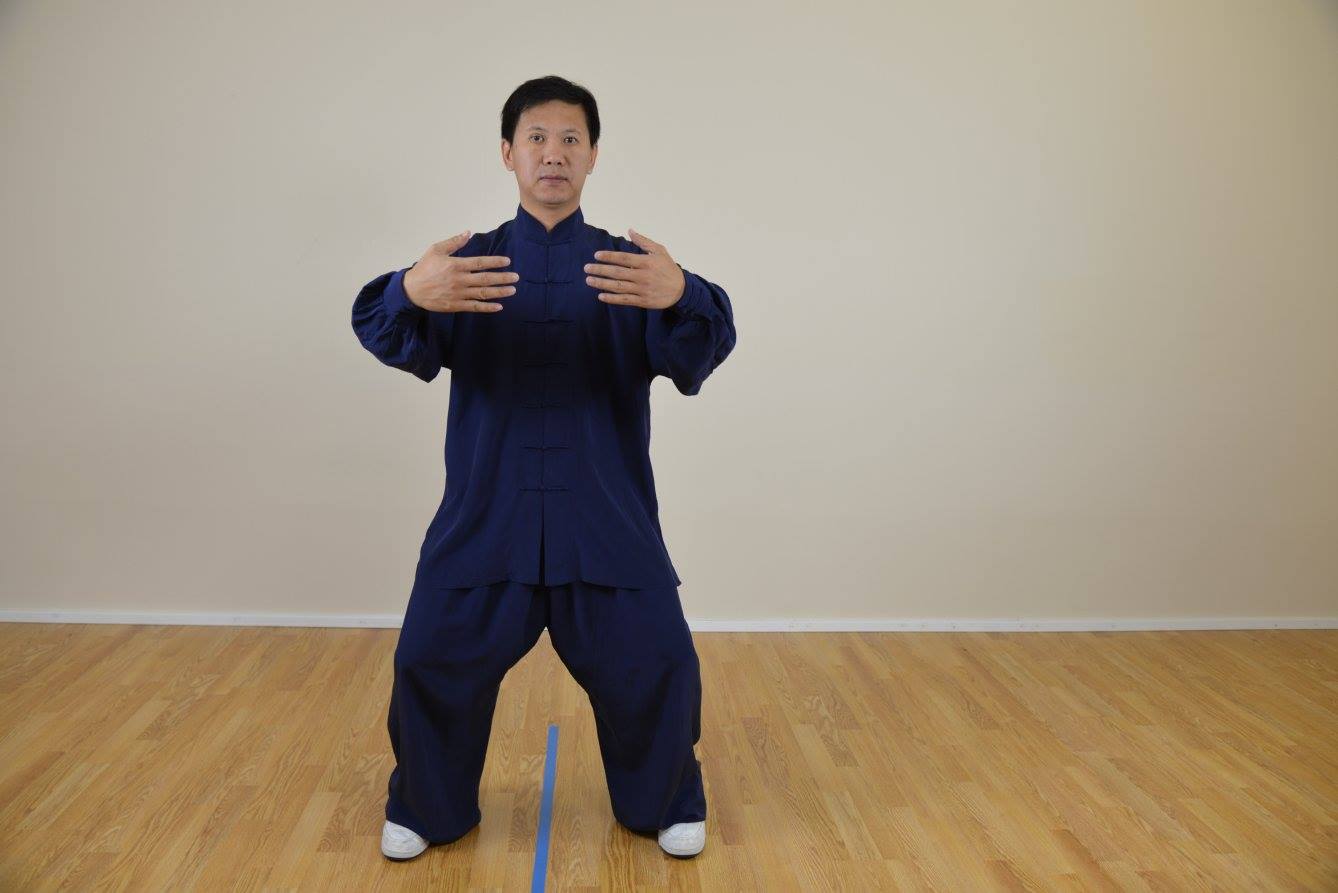 Impostazione del corpo nel Taiji Quan Tradizionale della Famiglia Yang - 1° Parte 1