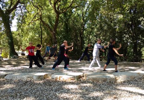 Lezioni Gratuite di Taijiquan e Shaolinquan a Giove e Narni 28