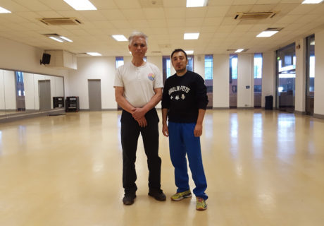 Foto dei Maestri - Shaolin Quan 47