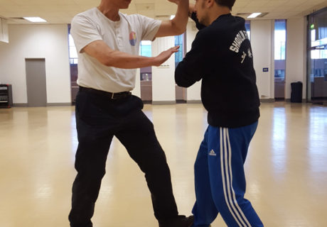 Foto dei Maestri - Shaolin Quan 63