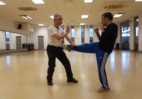 Foto dei Maestri - Shaolin Quan 61
