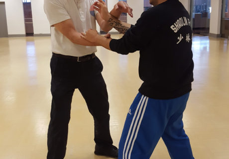 Foto dei Maestri - Shaolin Quan 57