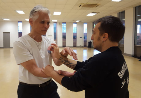 Foto dei Maestri - Shaolin Quan 55