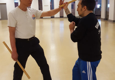 Foto dei Maestri - Shaolin Quan 49