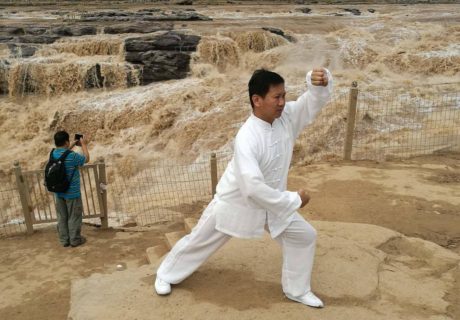Foto dei Maestri - Yang Jun 37