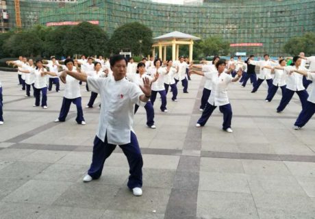 Taiji Quan