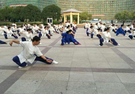 Foto dei Maestri - Yang Jun 42