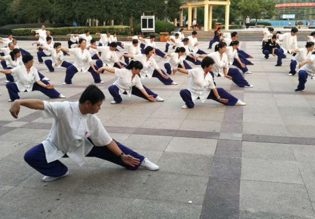 Foto dei Maestri - Yang Jun 44