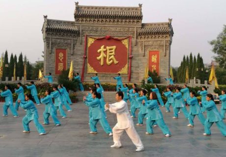 Foto dei Maestri - Yang Jun 50