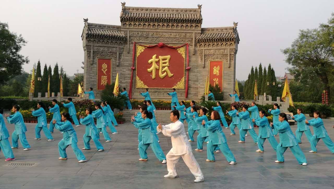 Il Tai Chi Chuan può migliorare la salute del cervello e il recupero muscolare 4 Il Tai Chi Chuan può migliorare la salute del cervello e il recupero muscolare 3