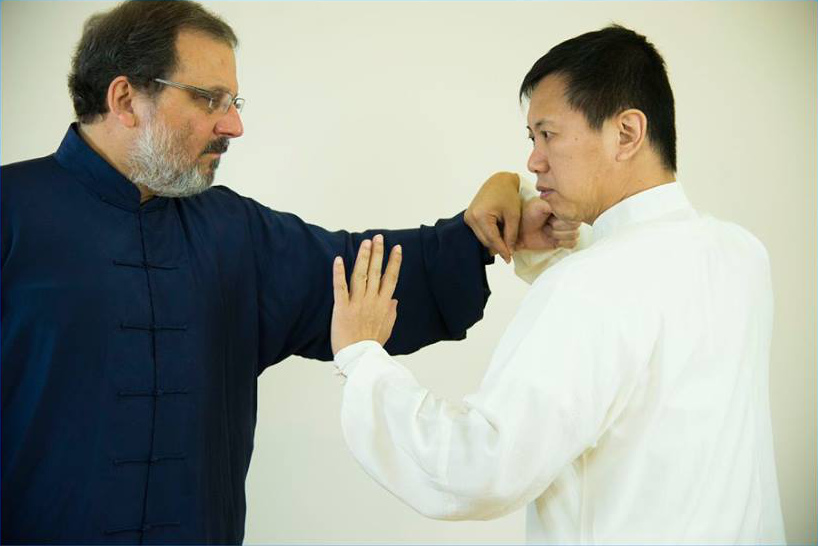 "Impostazione della Mano" e "Metodo della Mano" nel Tai Chi Chuan Tradizionale della Famiglia Yang 1