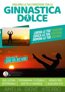 A settembre lezioni aperte in tutte le sedi 5