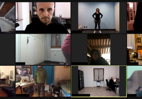 Video lezioni online tramite Zoom 19